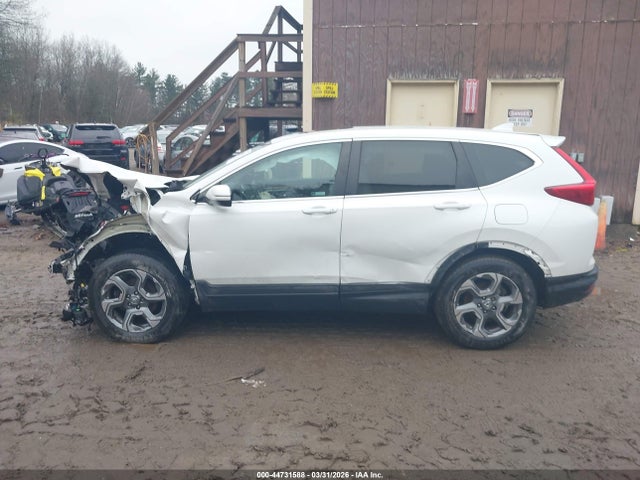 Продаж на аукціоні авто 2019 Honda Cr-v Ex, vin: 5J6RW2H55KA001413, номер лоту: 44731588