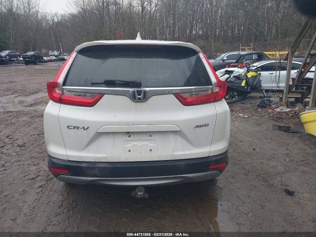 Продаж на аукціоні авто 2019 Honda Cr-v Ex, vin: 5J6RW2H55KA001413, номер лоту: 44731588
