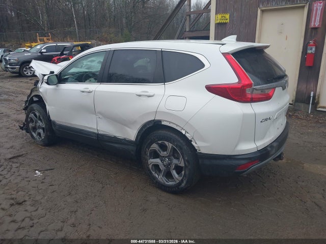 Продаж на аукціоні авто 2019 Honda Cr-v Ex, vin: 5J6RW2H55KA001413, номер лоту: 44731588