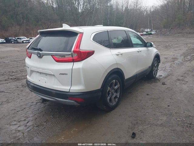 Продаж на аукціоні авто 2019 Honda Cr-v Ex, vin: 5J6RW2H55KA001413, номер лоту: 44731588