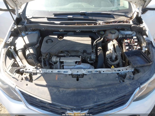 1G1BE5SM7H7240214 Chevrolet Cruze Lt Auto
