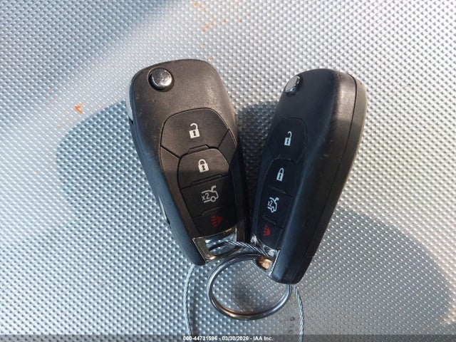 1G1BE5SM7H7240214 Chevrolet Cruze Lt Auto