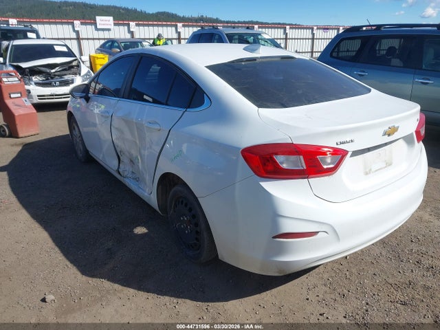 1G1BE5SM7H7240214 Chevrolet Cruze Lt Auto