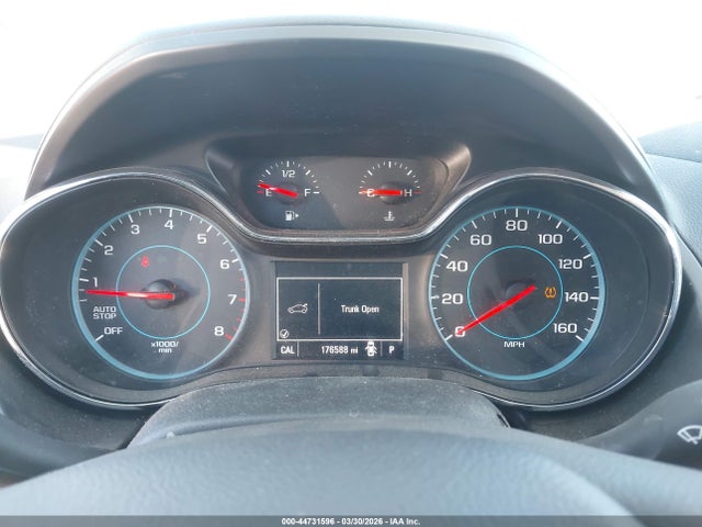 1G1BE5SM7H7240214 Chevrolet Cruze Lt Auto