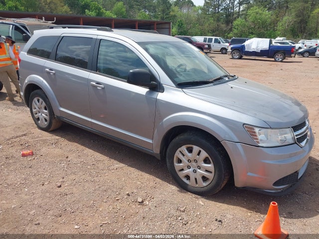 2016 DODGE JOURNEY 3C4PDCAB9GT104021