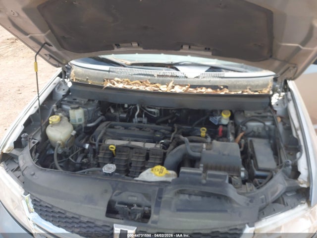 2016 DODGE JOURNEY 3C4PDCAB9GT104021 Photo 9