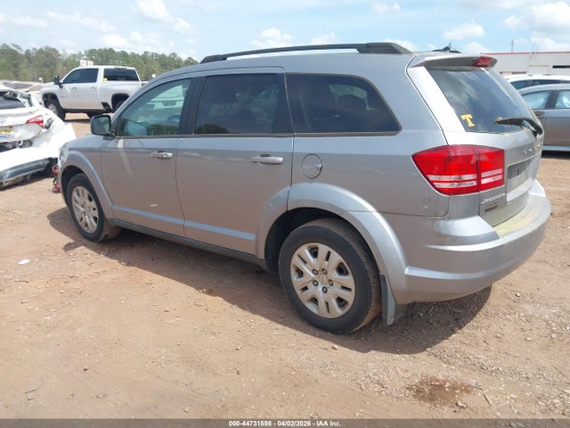 2016 DODGE JOURNEY 3C4PDCAB9GT104021 Photo 2