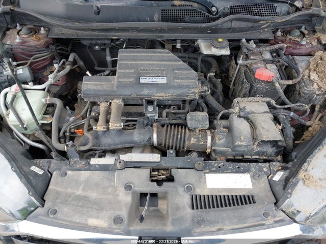 Aukcja sprzedaży 2018 Honda Cr-v Ex-l/ex-l Navi, vin: 7FARW2H86JE006274, numer aukcji: 44731600