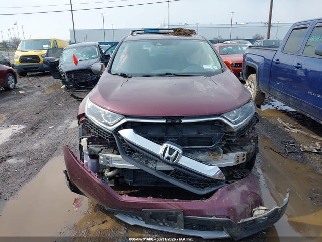 Aukcja sprzedaży 2018 Honda Cr-v Ex-l/ex-l Navi, vin: 7FARW2H86JE006274, numer aukcji: 44731600