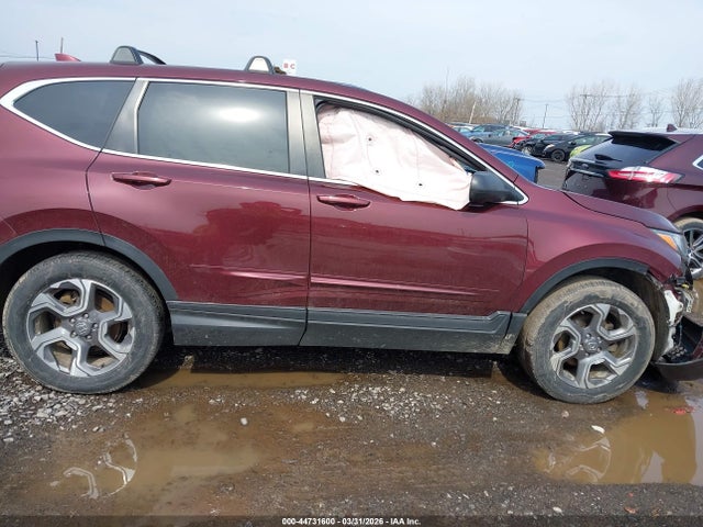 Aukcja sprzedaży 2018 Honda Cr-v Ex-l/ex-l Navi, vin: 7FARW2H86JE006274, numer aukcji: 44731600