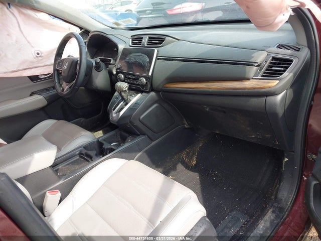 Aukcja sprzedaży 2018 Honda Cr-v Ex-l/ex-l Navi, vin: 7FARW2H86JE006274, numer aukcji: 44731600