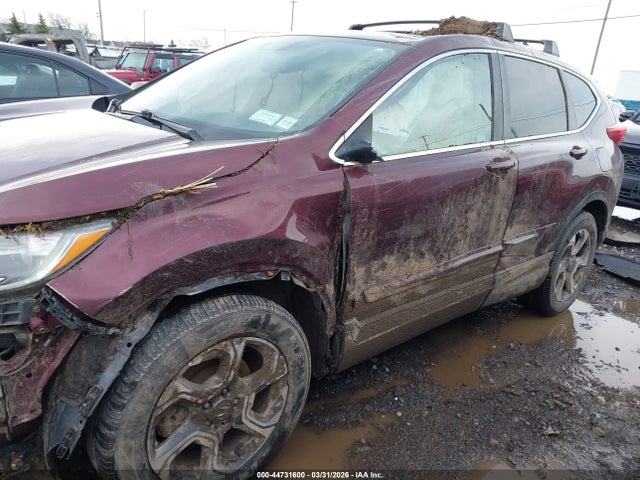 Aukcja sprzedaży 2018 Honda Cr-v Ex-l/ex-l Navi, vin: 7FARW2H86JE006274, numer aukcji: 44731600