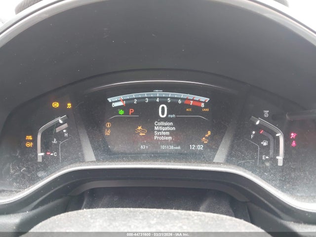 Aukcja sprzedaży 2018 Honda Cr-v Ex-l/ex-l Navi, vin: 7FARW2H86JE006274, numer aukcji: 44731600