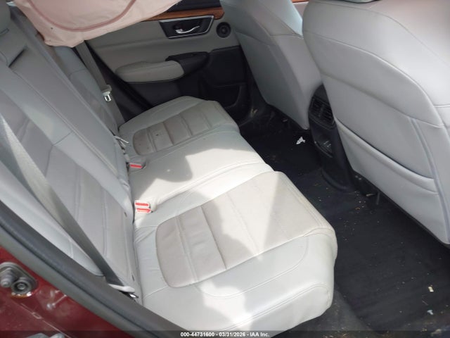 Aukcja sprzedaży 2018 Honda Cr-v Ex-l/ex-l Navi, vin: 7FARW2H86JE006274, numer aukcji: 44731600