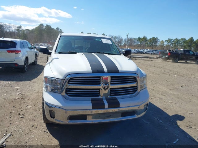 Продаж на аукціоні авто 2017 Ram 1500 Big Horn  4x4 6'4 Box, vin: 1C6RR7TT6HS719529, номер лоту: 44731601