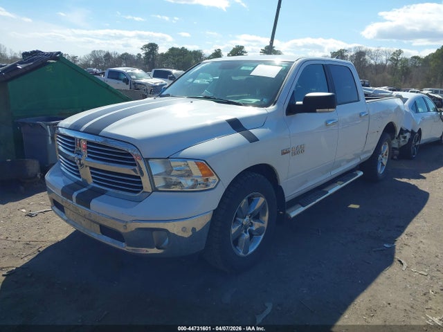 Продаж на аукціоні авто 2017 Ram 1500 Big Horn  4x4 6'4 Box, vin: 1C6RR7TT6HS719529, номер лоту: 44731601