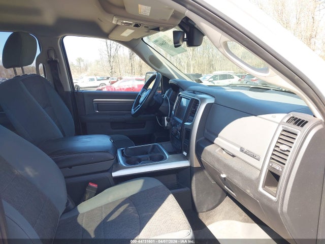 Продаж на аукціоні авто 2017 Ram 1500 Big Horn  4x4 6'4 Box, vin: 1C6RR7TT6HS719529, номер лоту: 44731601