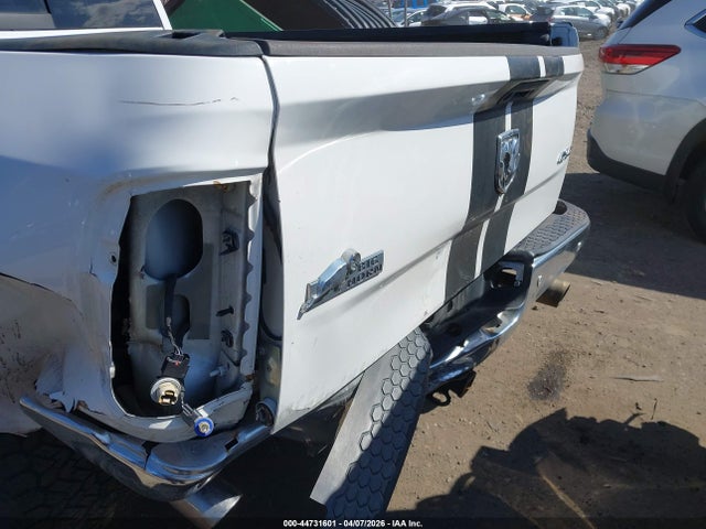 Продаж на аукціоні авто 2017 Ram 1500 Big Horn  4x4 6'4 Box, vin: 1C6RR7TT6HS719529, номер лоту: 44731601