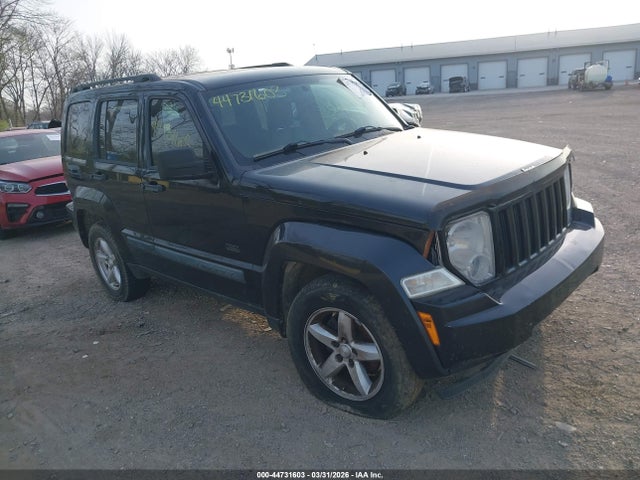 Продажа на аукционе авто 2009 Jeep Liberty Sport, vin: 1J8GN28K69W553840, номер лота: 44731603
