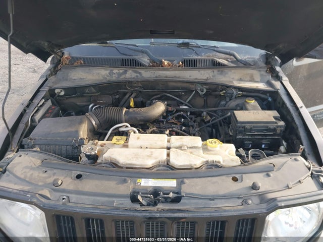Auction sale of the 2009 Jeep Liberty Sport, vin: 1J8GN28K69W553840, lot number: 44731603