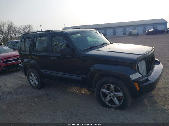 Auction sale of the 2009 Jeep Liberty Sport, vin: 1J8GN28K69W553840, lot number: 44731603
