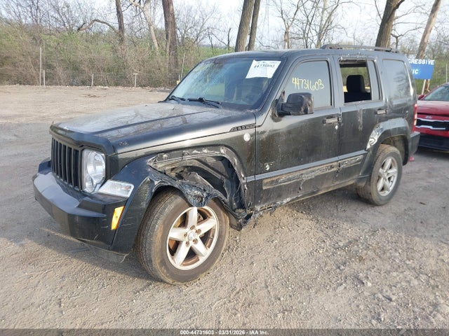 Auction sale of the 2009 Jeep Liberty Sport, vin: 1J8GN28K69W553840, lot number: 44731603