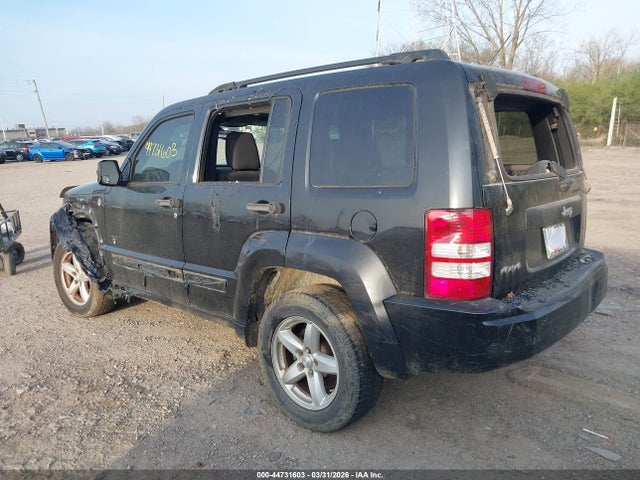 Auction sale of the 2009 Jeep Liberty Sport, vin: 1J8GN28K69W553840, lot number: 44731603