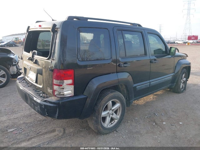 Auction sale of the 2009 Jeep Liberty Sport, vin: 1J8GN28K69W553840, lot number: 44731603