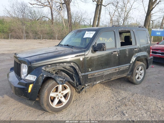 Auction sale of the 2009 Jeep Liberty Sport, vin: 1J8GN28K69W553840, lot number: 44731603