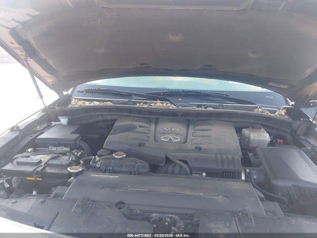JN8AZ2NF4G9610626 Infiniti QX80