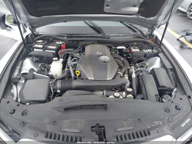 Aukcja sprzedaży 2023 Lexus Is 300, vin: JTHDA1D27P5126741, numer aukcji: 44731605