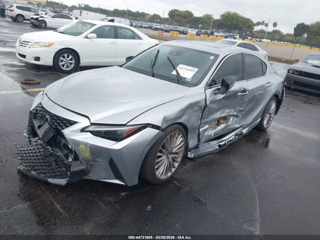Aukcja sprzedaży 2023 Lexus Is 300, vin: JTHDA1D27P5126741, numer aukcji: 44731605