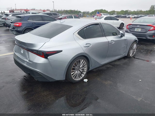 Aukcja sprzedaży 2023 Lexus Is 300, vin: JTHDA1D27P5126741, numer aukcji: 44731605