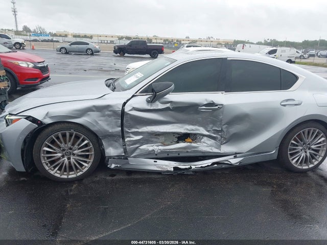 Aukcja sprzedaży 2023 Lexus Is 300, vin: JTHDA1D27P5126741, numer aukcji: 44731605