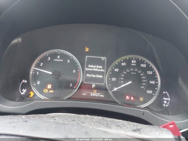 Aukcja sprzedaży 2023 Lexus Is 300, vin: JTHDA1D27P5126741, numer aukcji: 44731605
