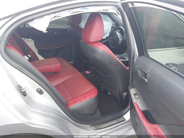 Aukcja sprzedaży 2023 Lexus Is 300, vin: JTHDA1D27P5126741, numer aukcji: 44731605