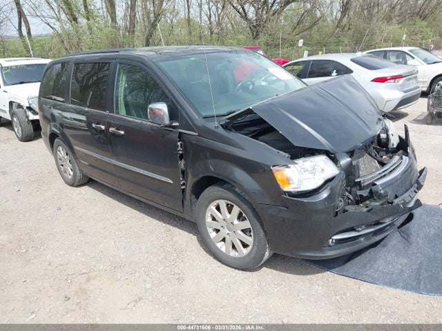 Продаж на аукціоні авто 2012 Chrysler Town & Country Touring-l, vin: 2C4RC1CG4CR227702, номер лоту: 44731606