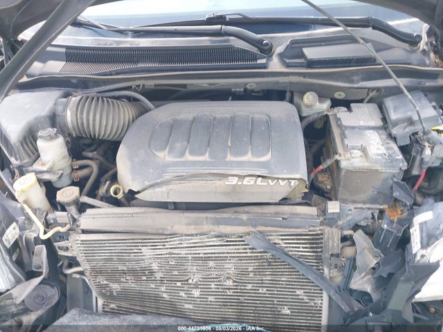Продаж на аукціоні авто 2012 Chrysler Town & Country Touring-l, vin: 2C4RC1CG4CR227702, номер лоту: 44731606