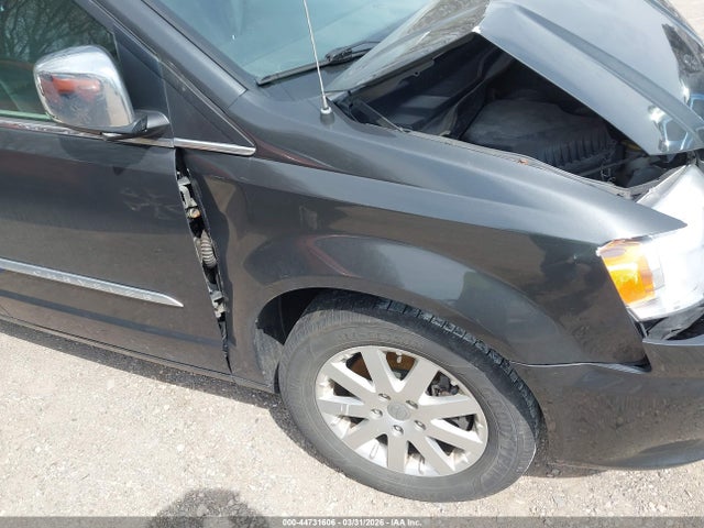 Продаж на аукціоні авто 2012 Chrysler Town & Country Touring-l, vin: 2C4RC1CG4CR227702, номер лоту: 44731606
