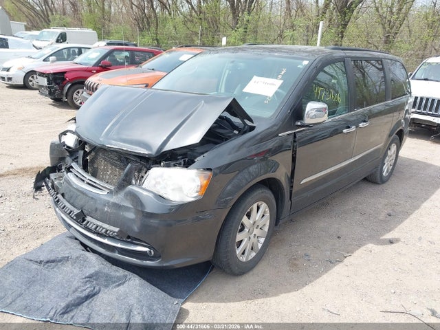 Продаж на аукціоні авто 2012 Chrysler Town & Country Touring-l, vin: 2C4RC1CG4CR227702, номер лоту: 44731606