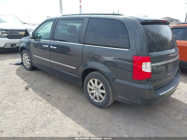 Продаж на аукціоні авто 2012 Chrysler Town & Country Touring-l, vin: 2C4RC1CG4CR227702, номер лоту: 44731606
