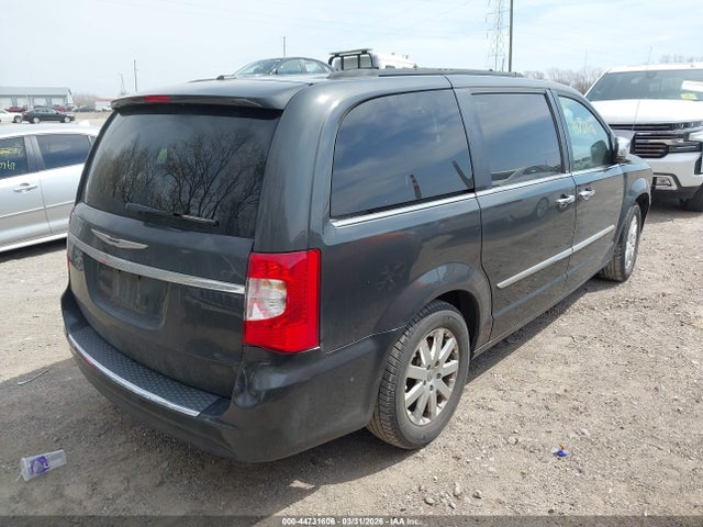 Продаж на аукціоні авто 2012 Chrysler Town & Country Touring-l, vin: 2C4RC1CG4CR227702, номер лоту: 44731606