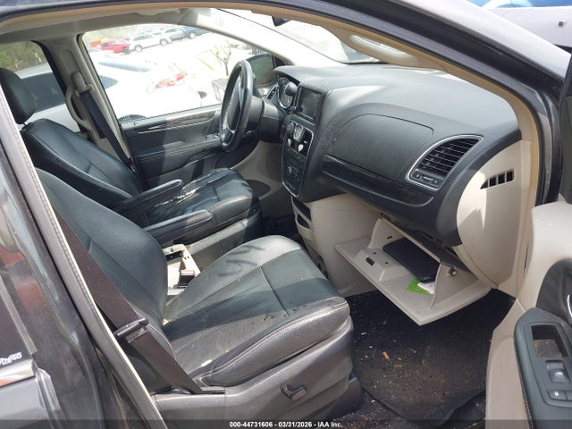 Продаж на аукціоні авто 2012 Chrysler Town & Country Touring-l, vin: 2C4RC1CG4CR227702, номер лоту: 44731606