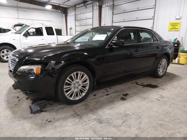 Продаж на аукціоні авто 2014 Chrysler 300, vin: 2C3CCARG4EH207444, номер лоту: 44731608