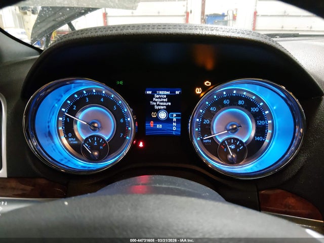 Продаж на аукціоні авто 2014 Chrysler 300, vin: 2C3CCARG4EH207444, номер лоту: 44731608