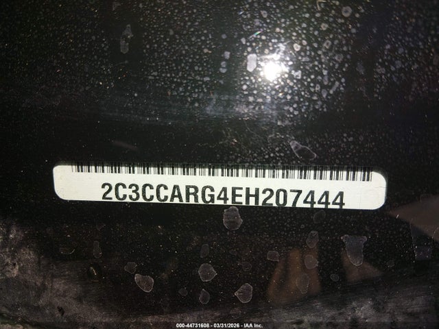 Продаж на аукціоні авто 2014 Chrysler 300, vin: 2C3CCARG4EH207444, номер лоту: 44731608