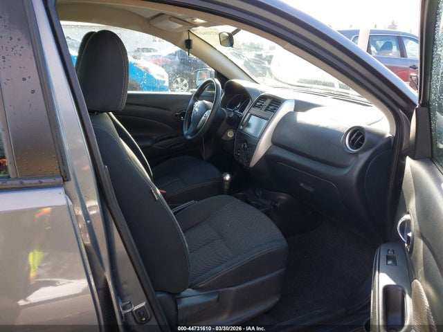 3N1CN7AP8KL827899 Nissan Versa 1.6 Sv