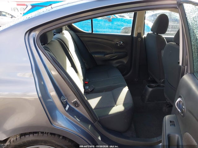 3N1CN7AP8KL827899 Nissan Versa 1.6 Sv