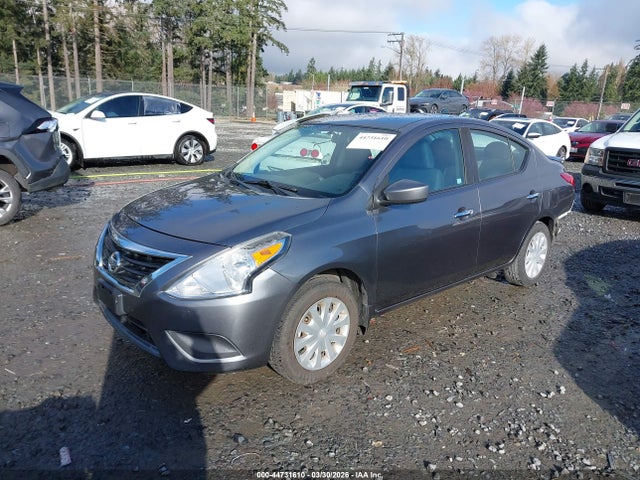 3N1CN7AP8KL827899 Nissan Versa 1.6 Sv