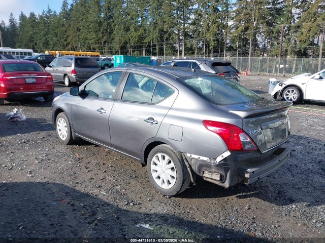 3N1CN7AP8KL827899 Nissan Versa 1.6 Sv